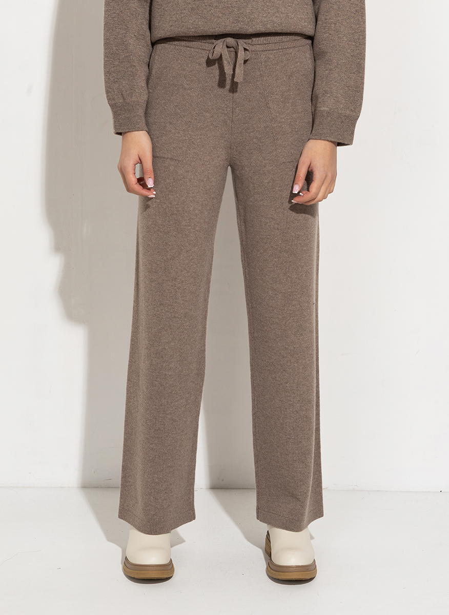 Панталон с кашмир 'S Max Mara Smmpietra