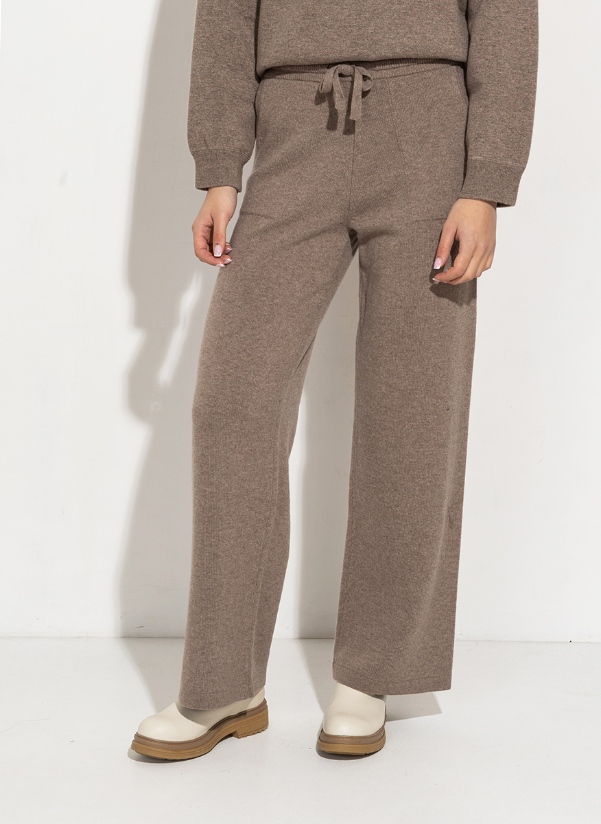 Панталон с кашмир 'S Max Mara Smmpietra