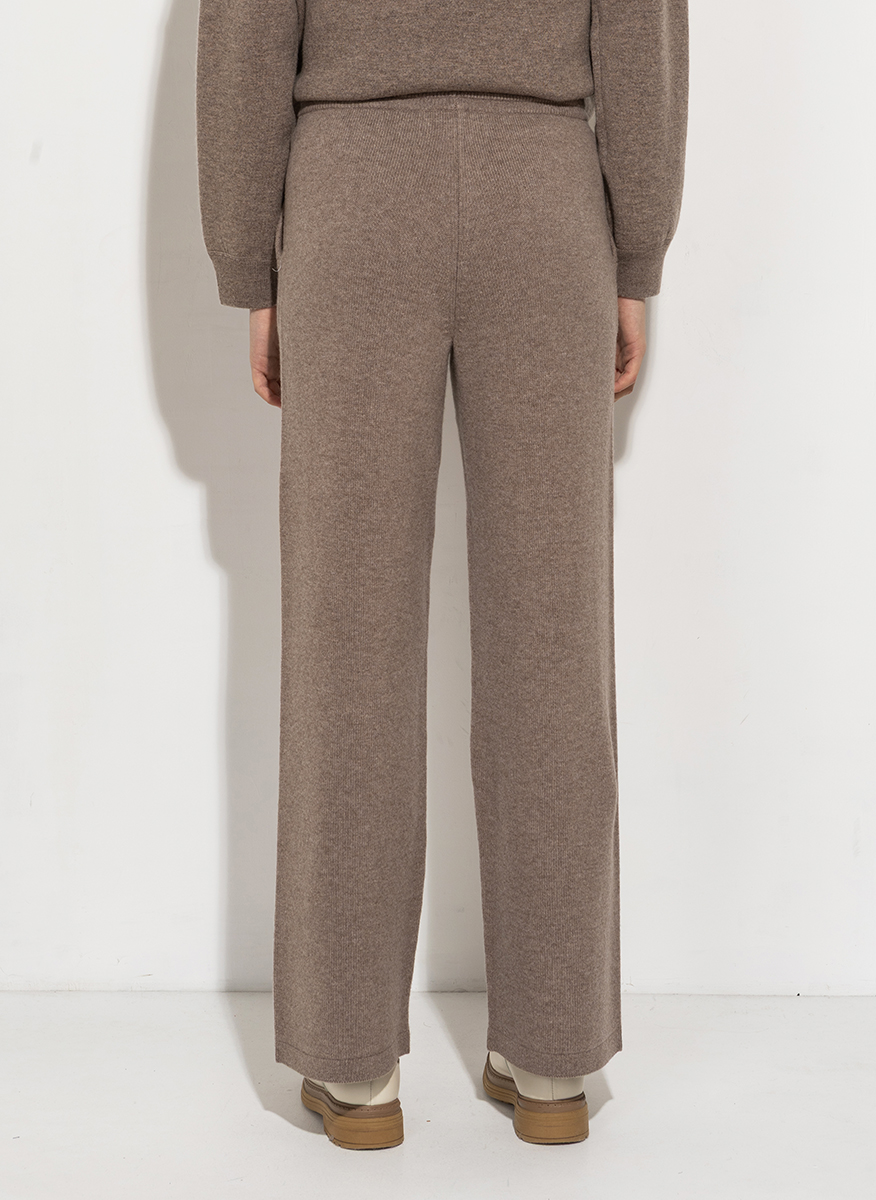 Панталон с кашмир 'S Max Mara Smmpietra