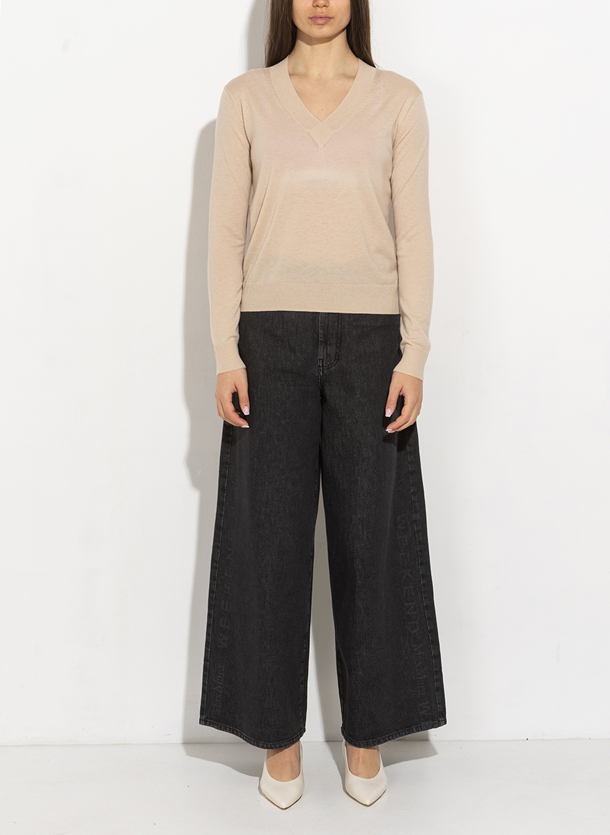 Пуловер от вълна и кашмир Weekend Max Mara Wkdestremo