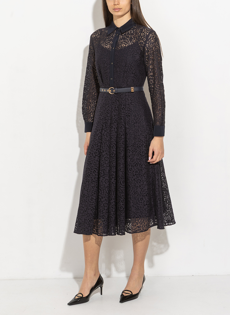 Max Mara Studio Mstricordo lace dress