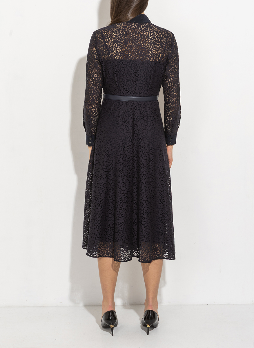 Max Mara Studio Mstricordo lace dress