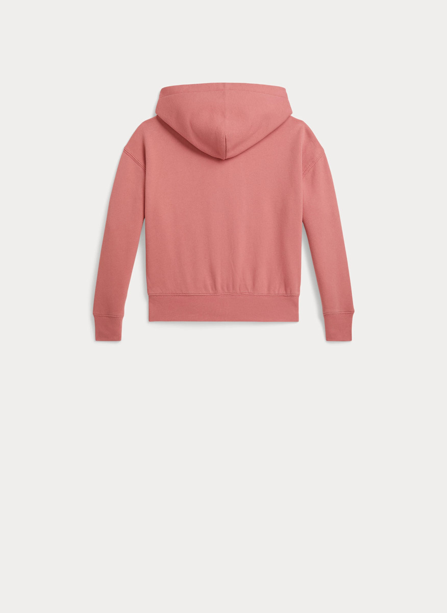 Ralph Lauren Kids 7-14 cotton sweatshirt