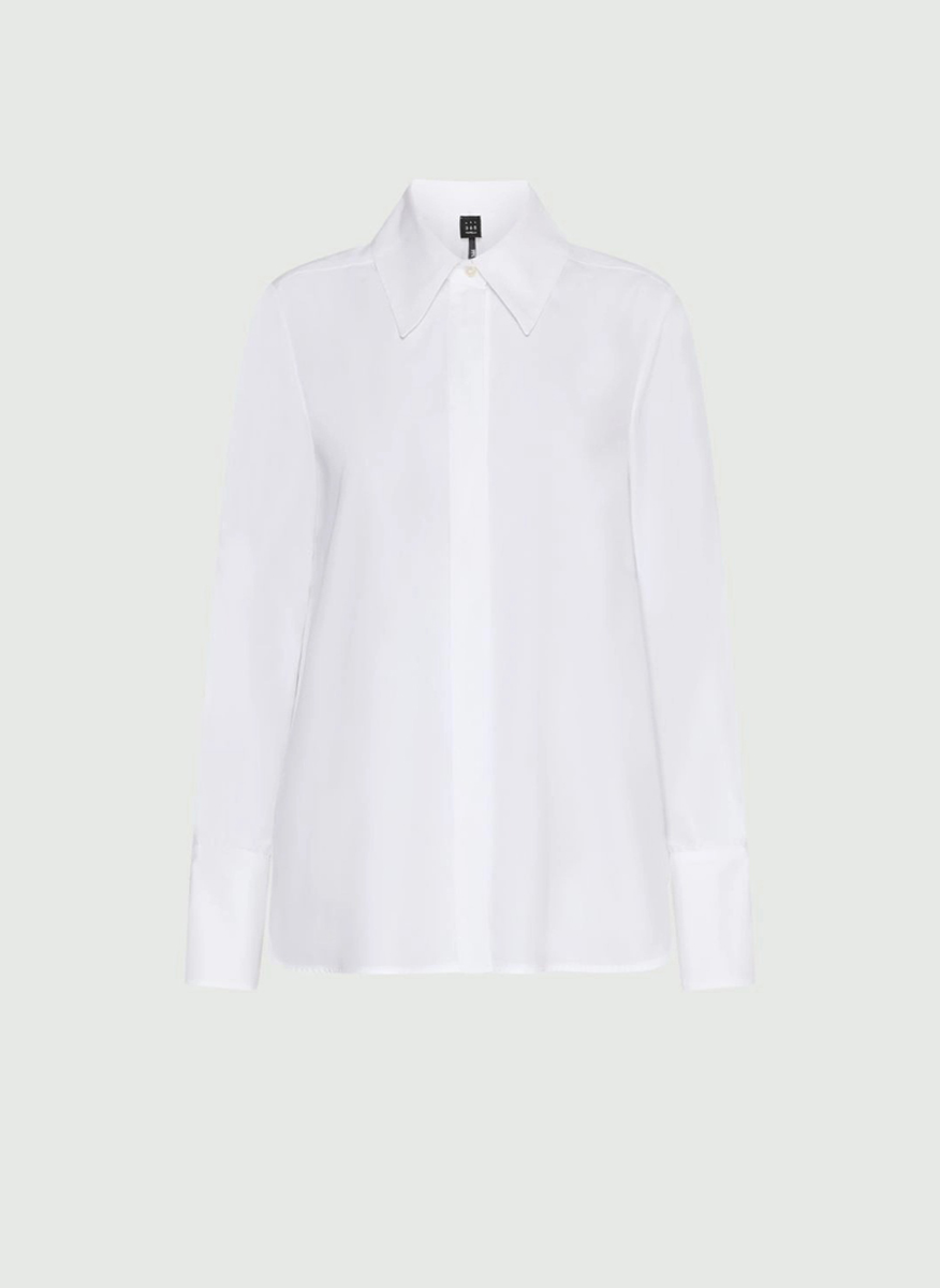 Marella ART.365 Mltlegume shirt with bows