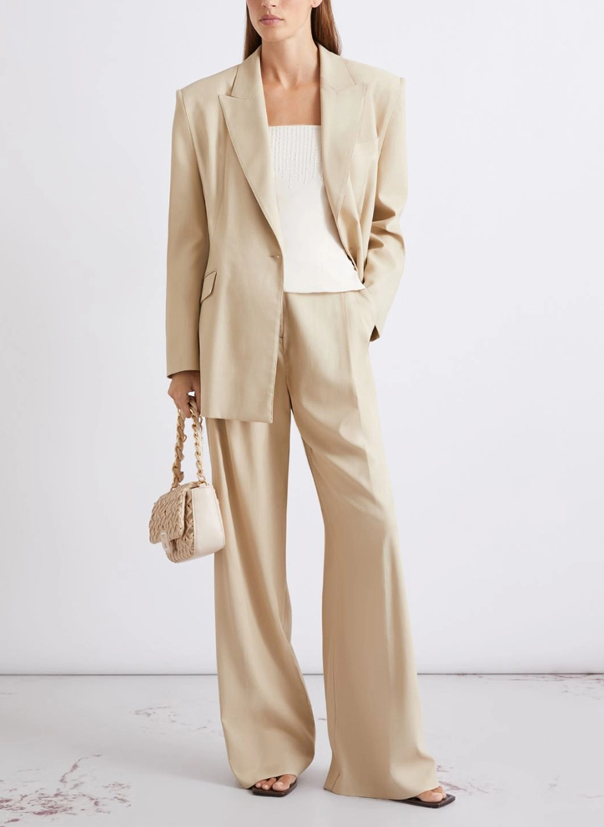 Панталон 'Wide-leg' Marella Mllcaliga 