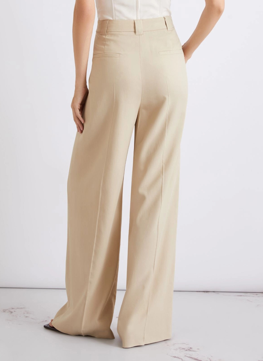 Панталон 'Wide-leg' Marella Mllcaliga 