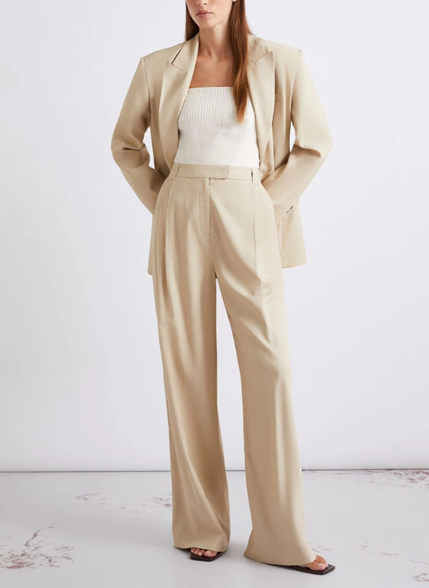 Панталон 'Wide-leg' Marella Mllcaliga 