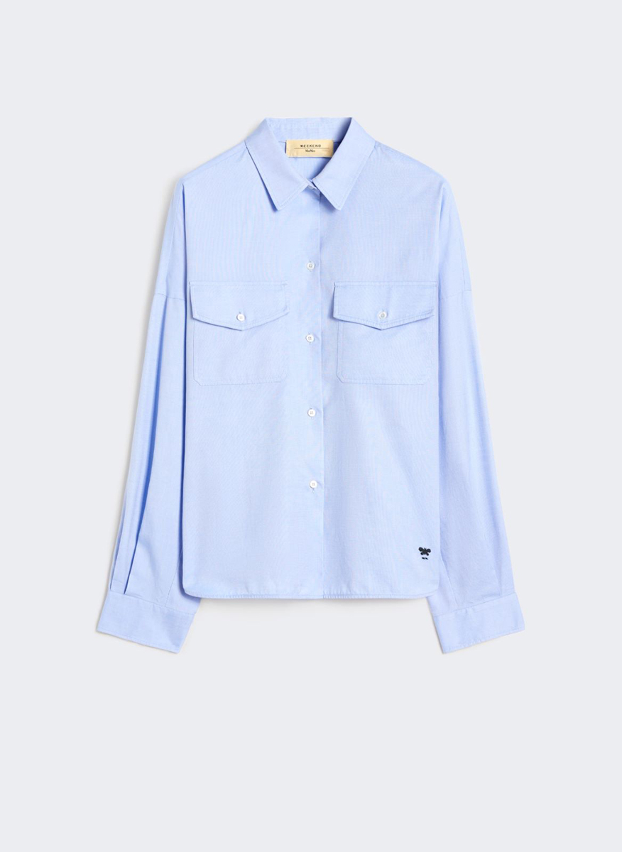 Риза 'Oxford' Weekend Max Mara Wkdpesi
