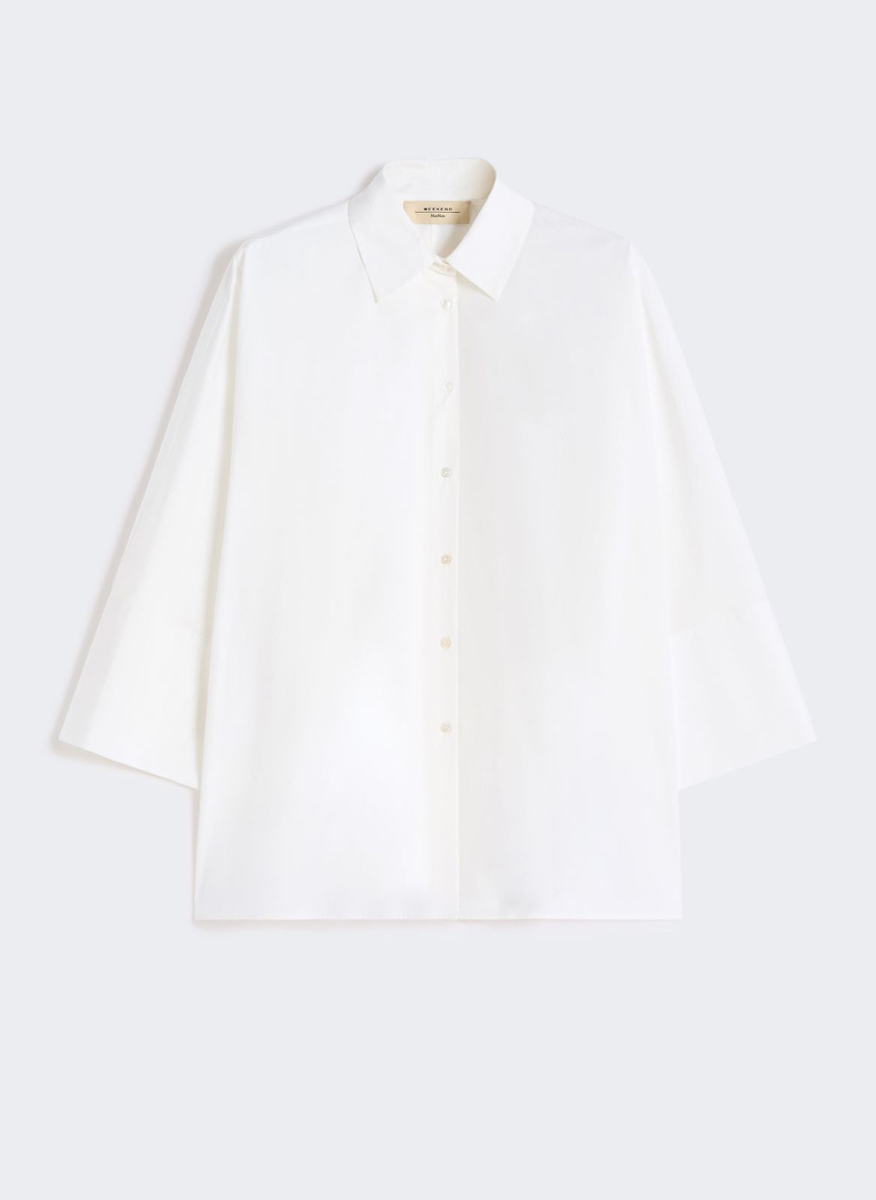 Риза 'Oversize fit' Weekend Max Mara Wkdhudson