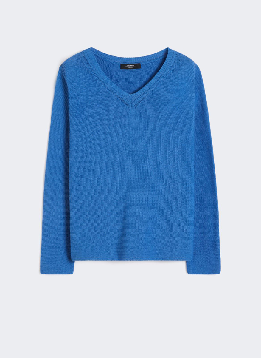 Пуловер 'Link-stitched' Weekend Max Mara Wkdago