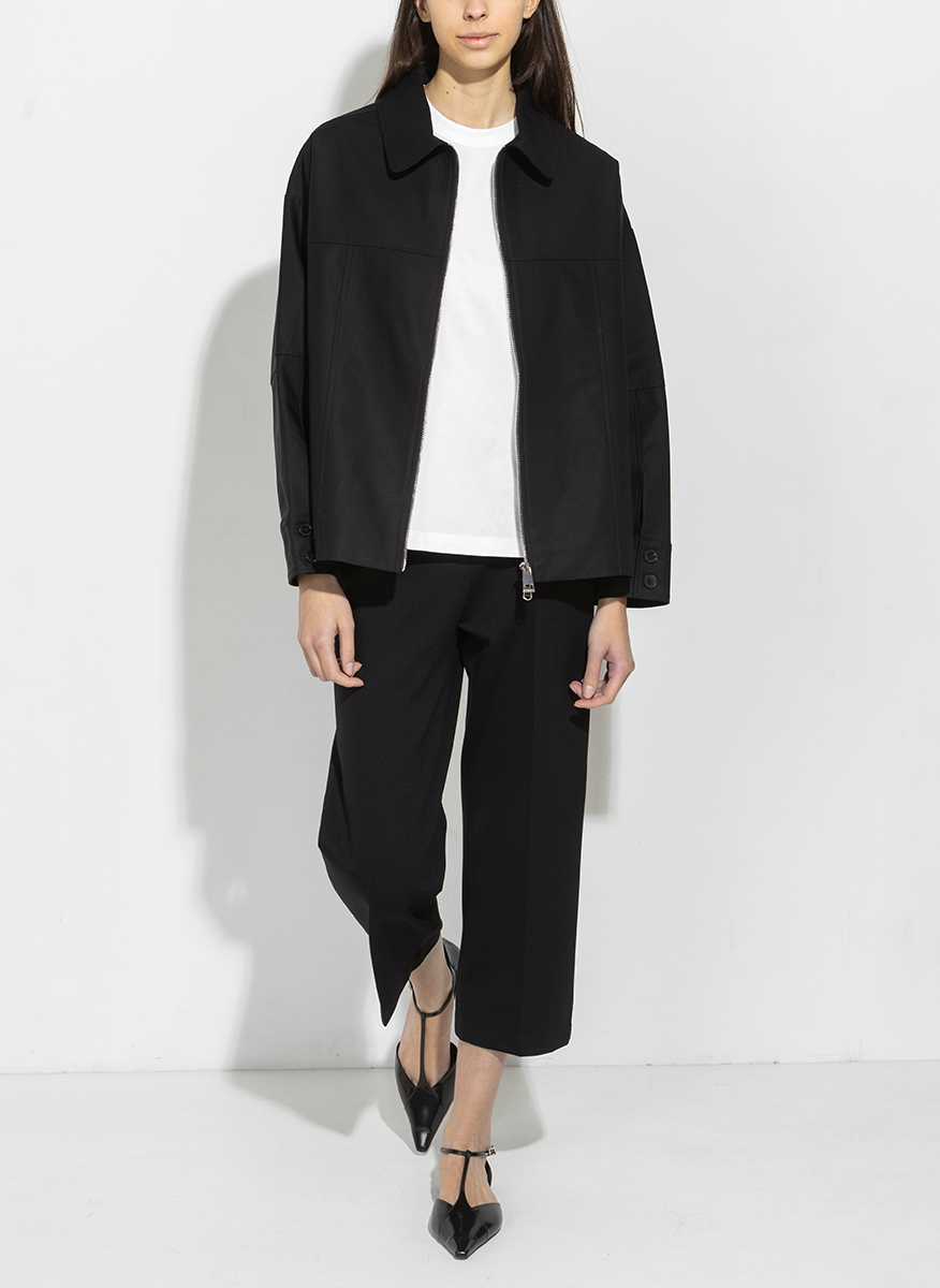Liviana Conti 'Danny' cropped trousers
