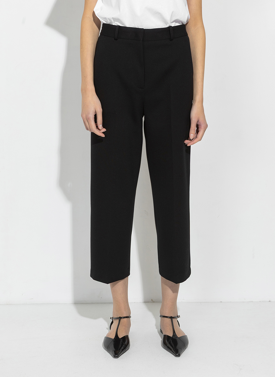 Liviana Conti 'Danny' cropped trousers