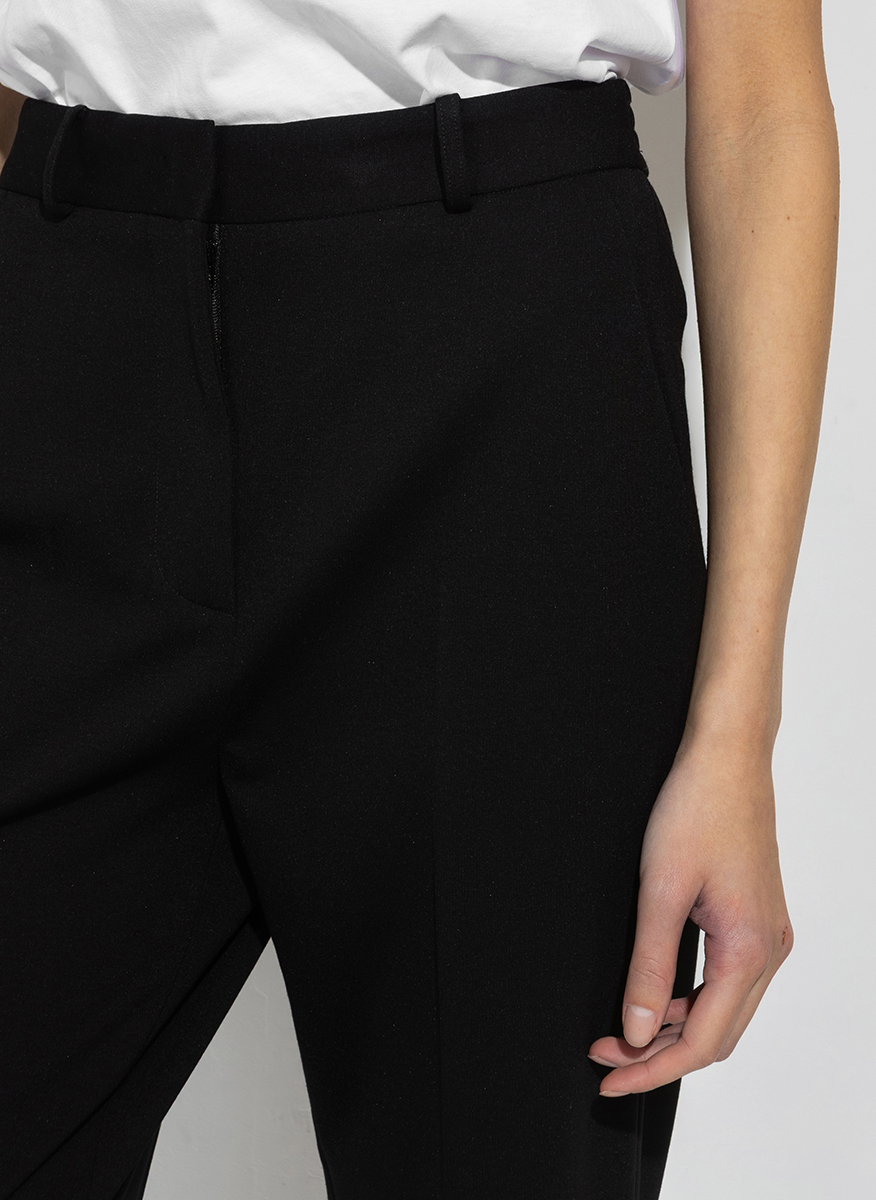 Liviana Conti 'Danny' cropped trousers