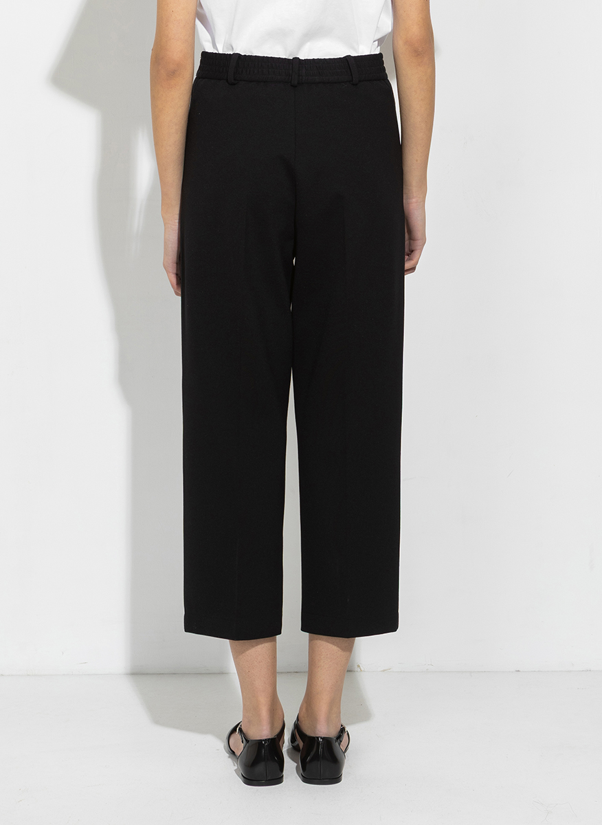 Liviana Conti 'Danny' cropped trousers