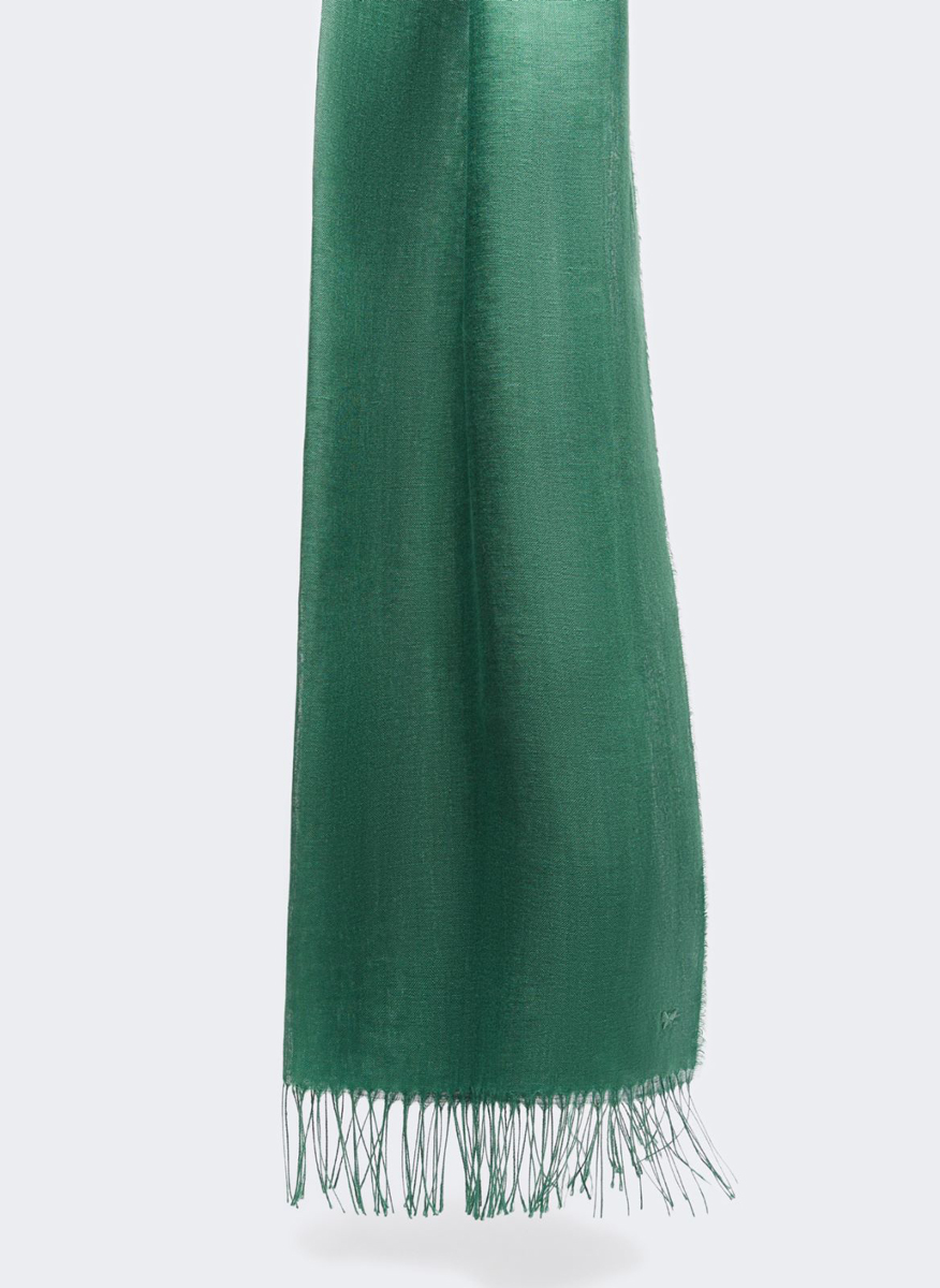 Шал от лен Weekend Max Mara Wkasionbio