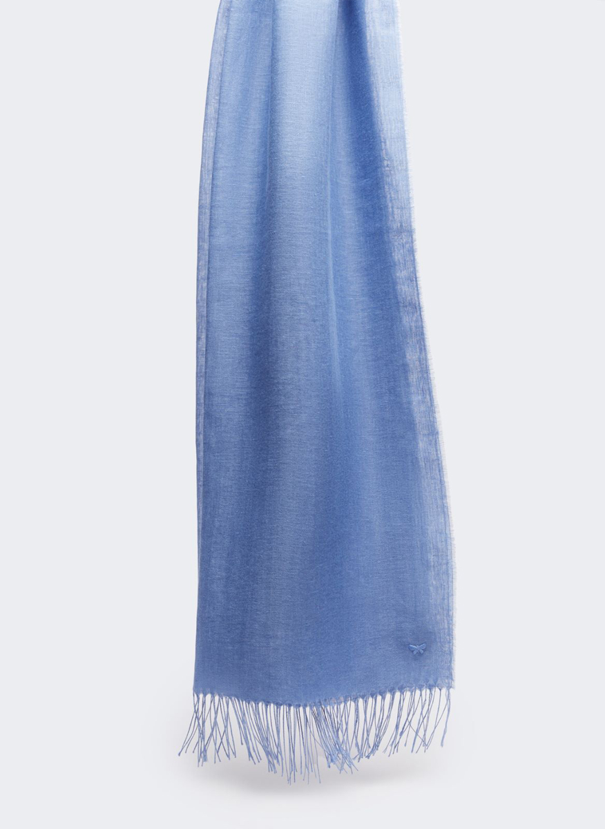 Шал от лен Weekend Max Mara Wkasionbio