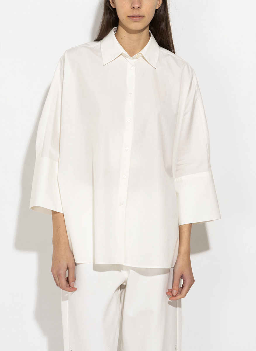 Риза 'Oversize fit' Weekend Max Mara Wkdhudson