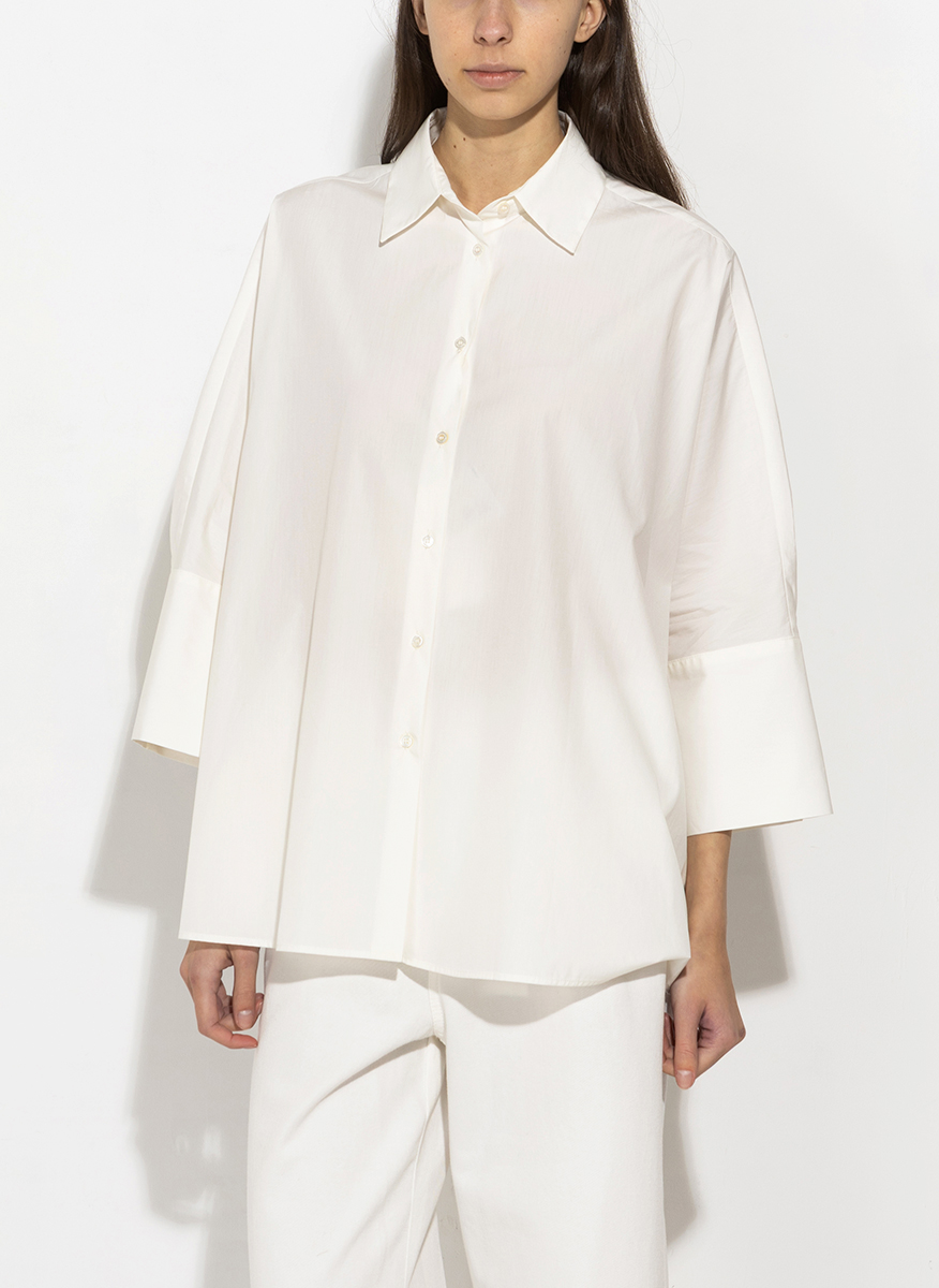 Риза 'Oversize fit' Weekend Max Mara Wkdhudson