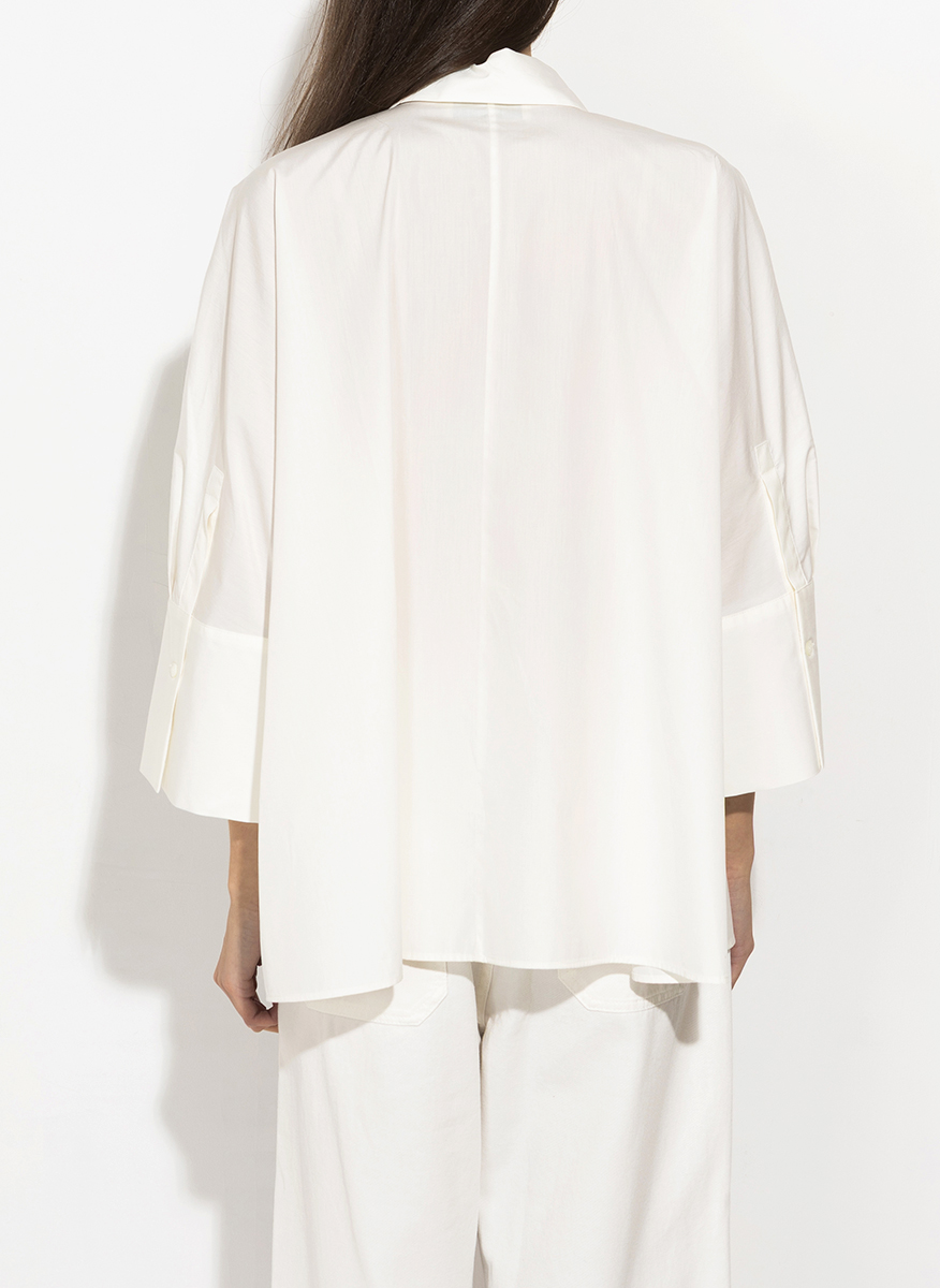 Риза 'Oversize fit' Weekend Max Mara Wkdhudson