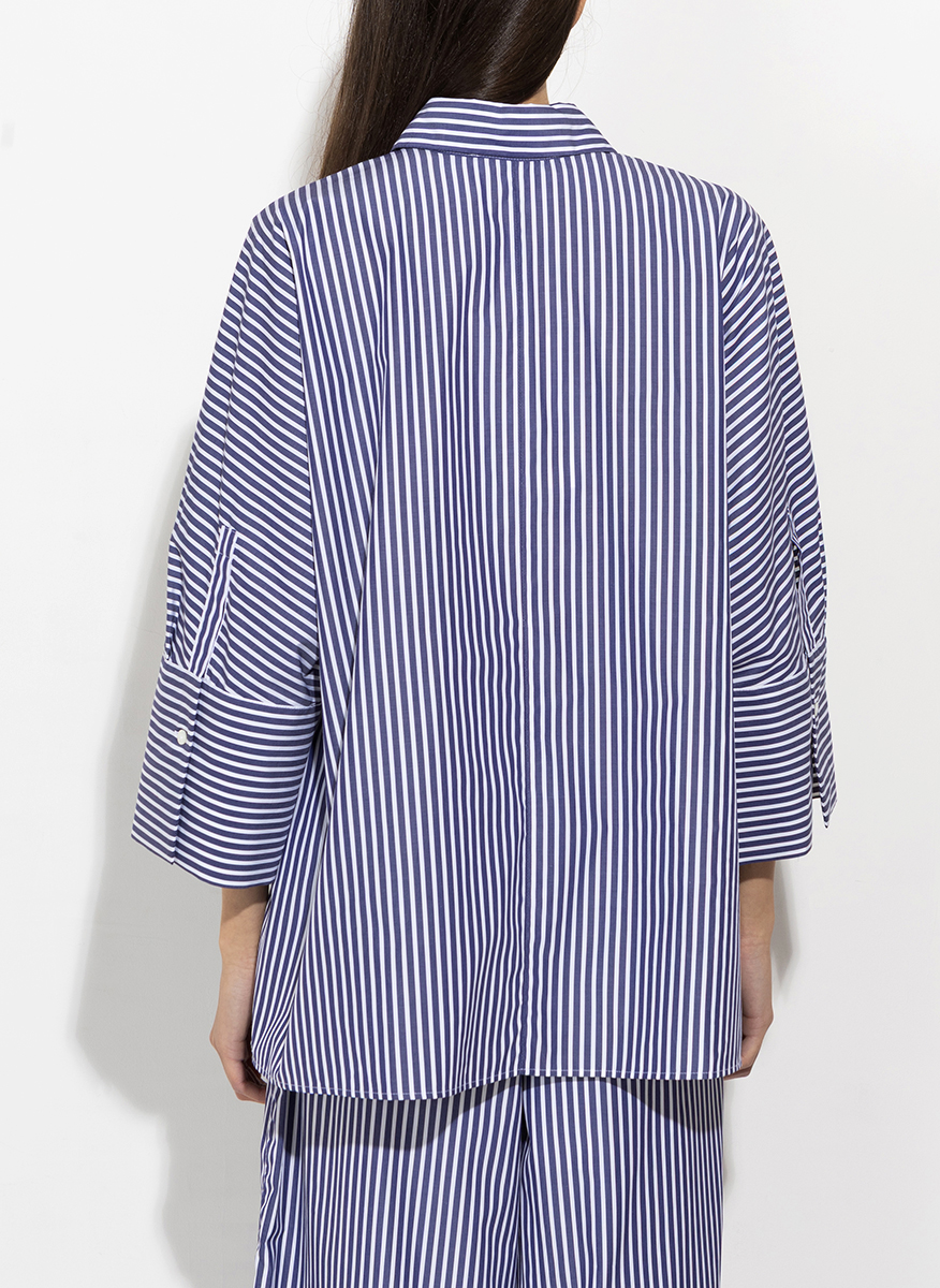 Риза 'Oversize fit' Weekend Max Mara Wkdhudson