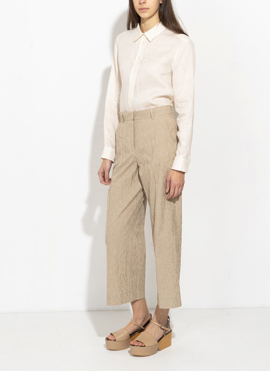 Weekend Max Mara Wkdmarina cropped trousers