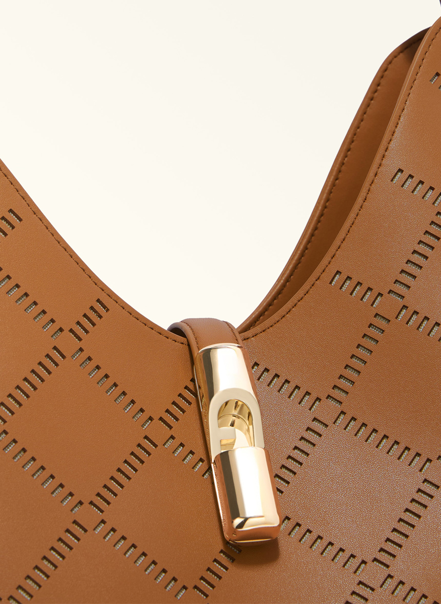 Furla Goccia Bag Brandy 
