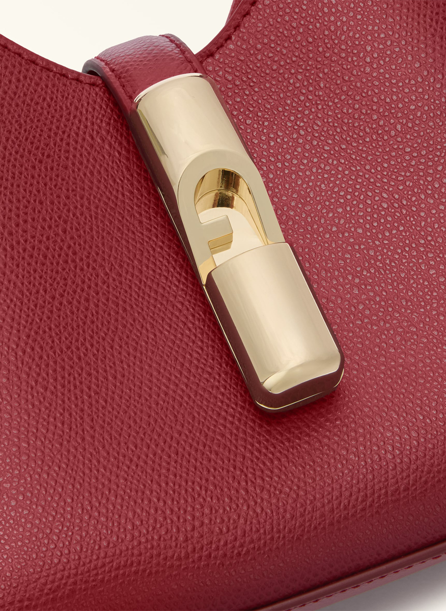Furla Iride Mini Bag Ciliegia