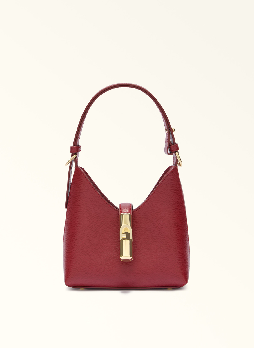 Furla Iride Mini Bag Ciliegia