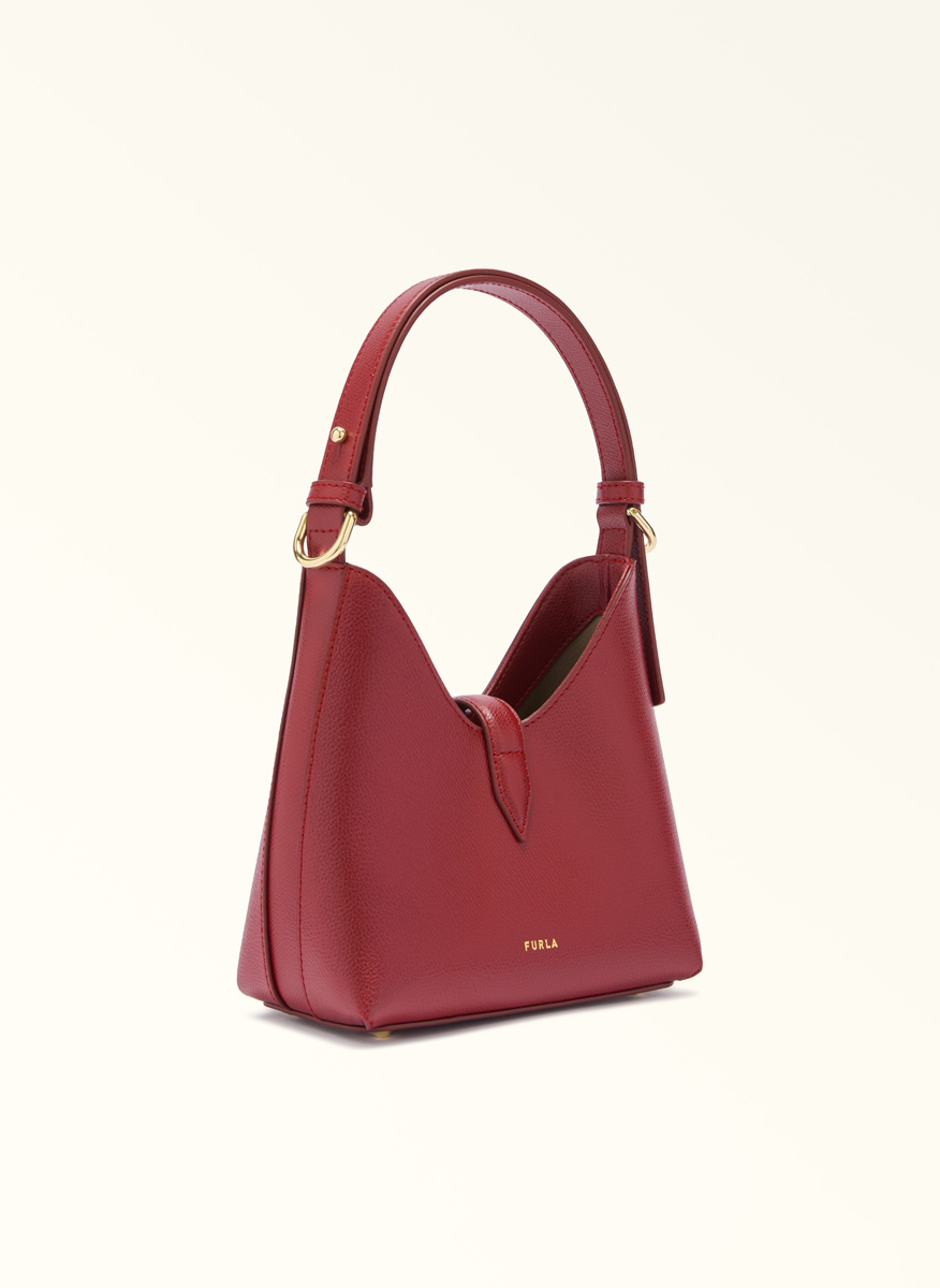 Furla Iride Mini Bag Ciliegia
