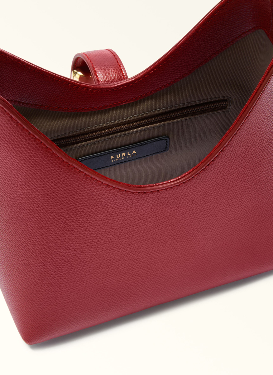 Furla Iride Mini Bag Ciliegia