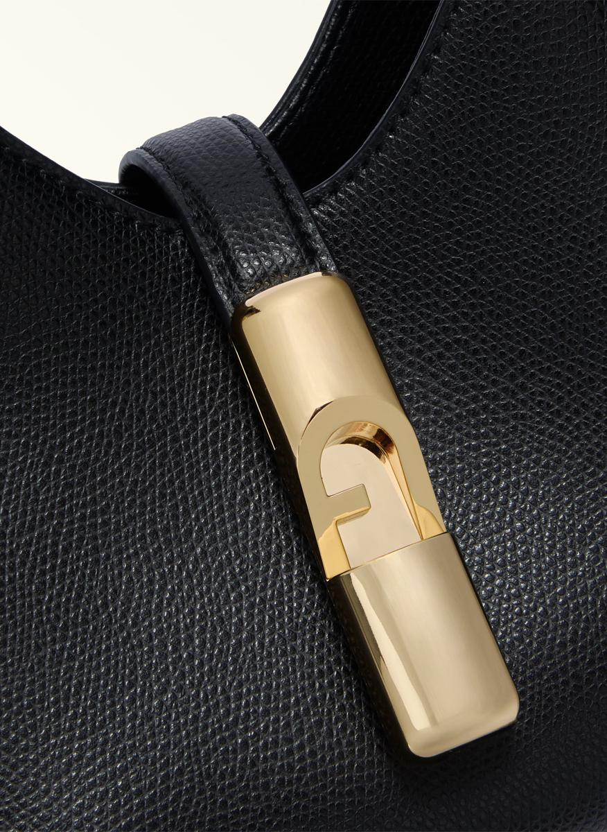 Мини чанта Furla Iride Nero