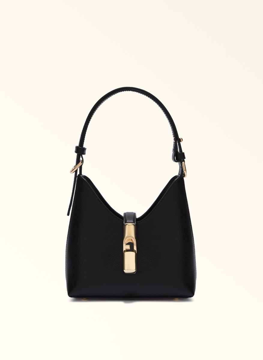 Мини чанта Furla Iride Nero