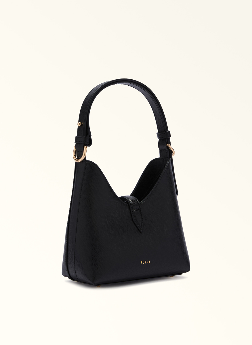 Мини чанта Furla Iride Nero