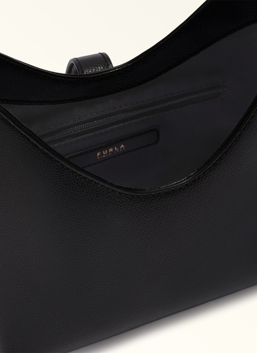Мини чанта Furla Iride Nero
