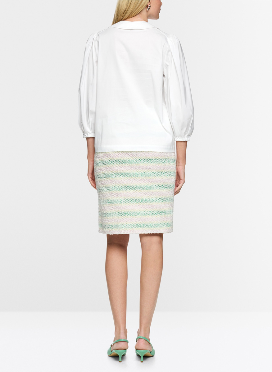 Риза 'Voluminous sleeves' Marc Cain Collections