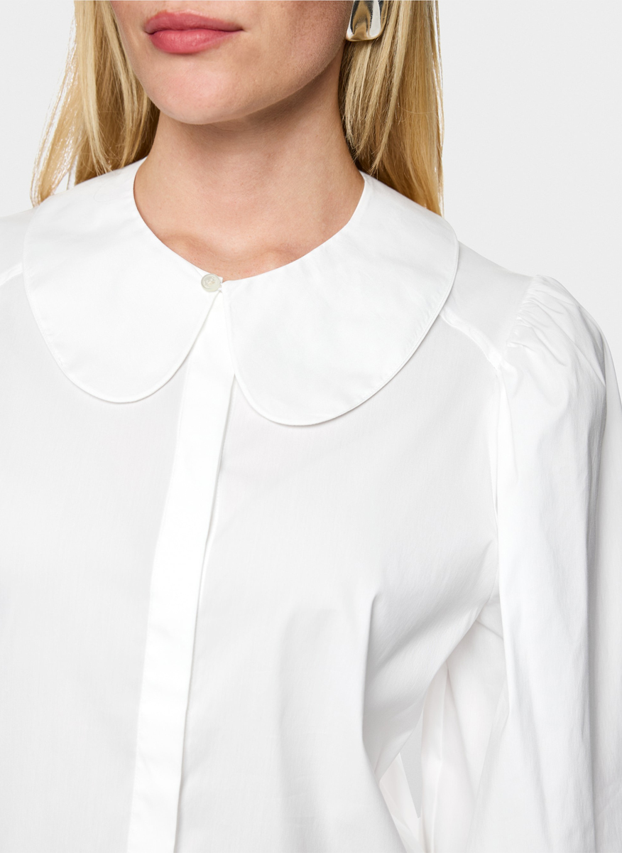 Риза 'Voluminous sleeves' Marc Cain Collections