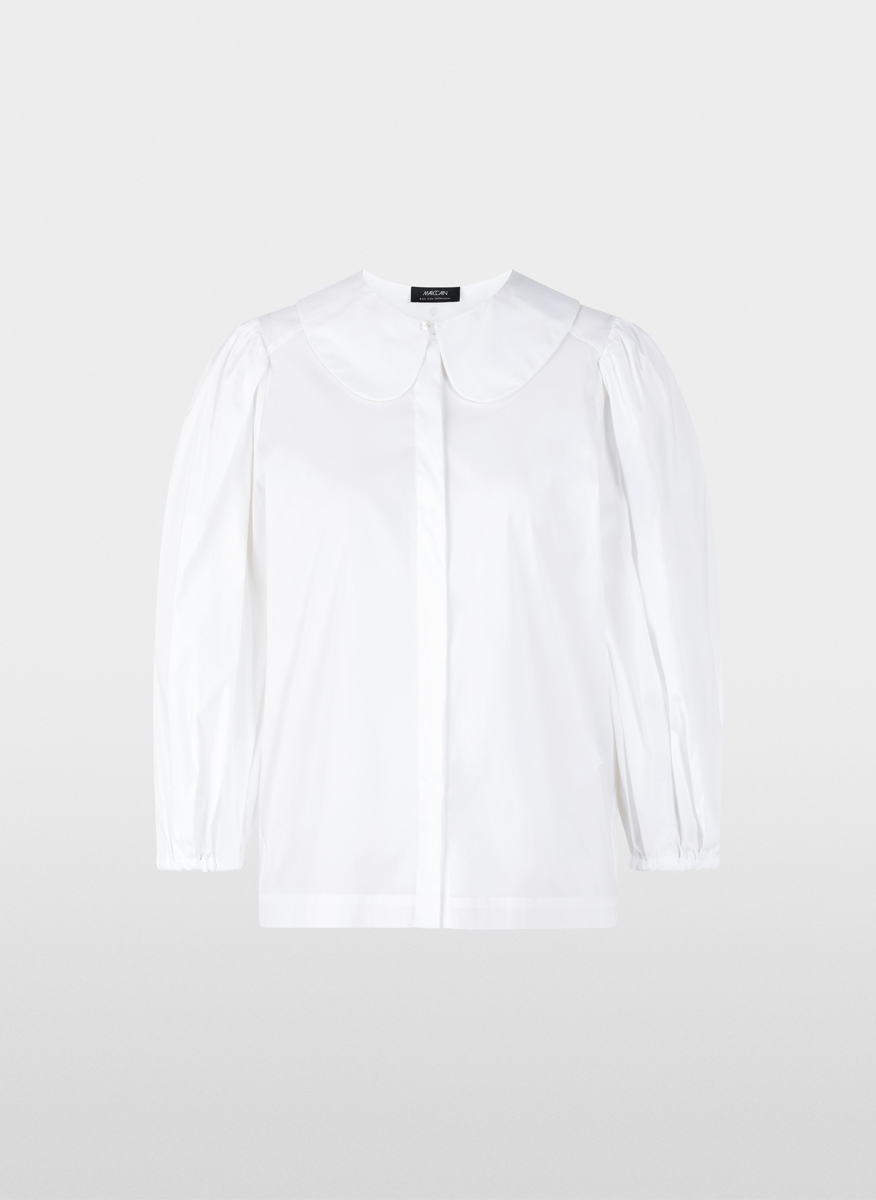 Риза 'Voluminous sleeves' Marc Cain Collections
