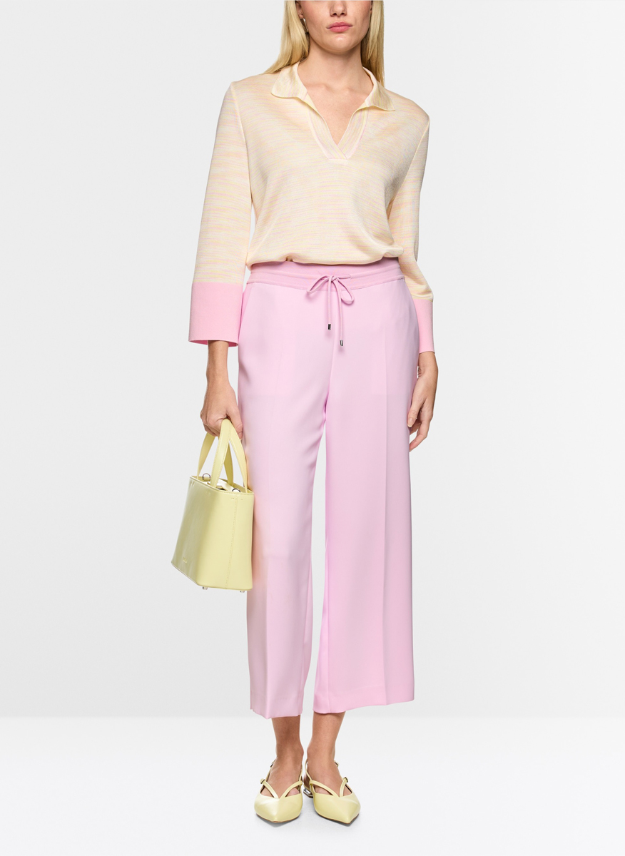 Панталон със скъсена дължина 'Washington' Marc Cain Collections