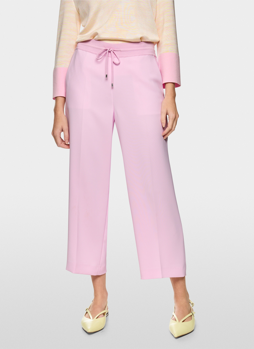 Панталон със скъсена дължина 'Washington' Marc Cain Collections
