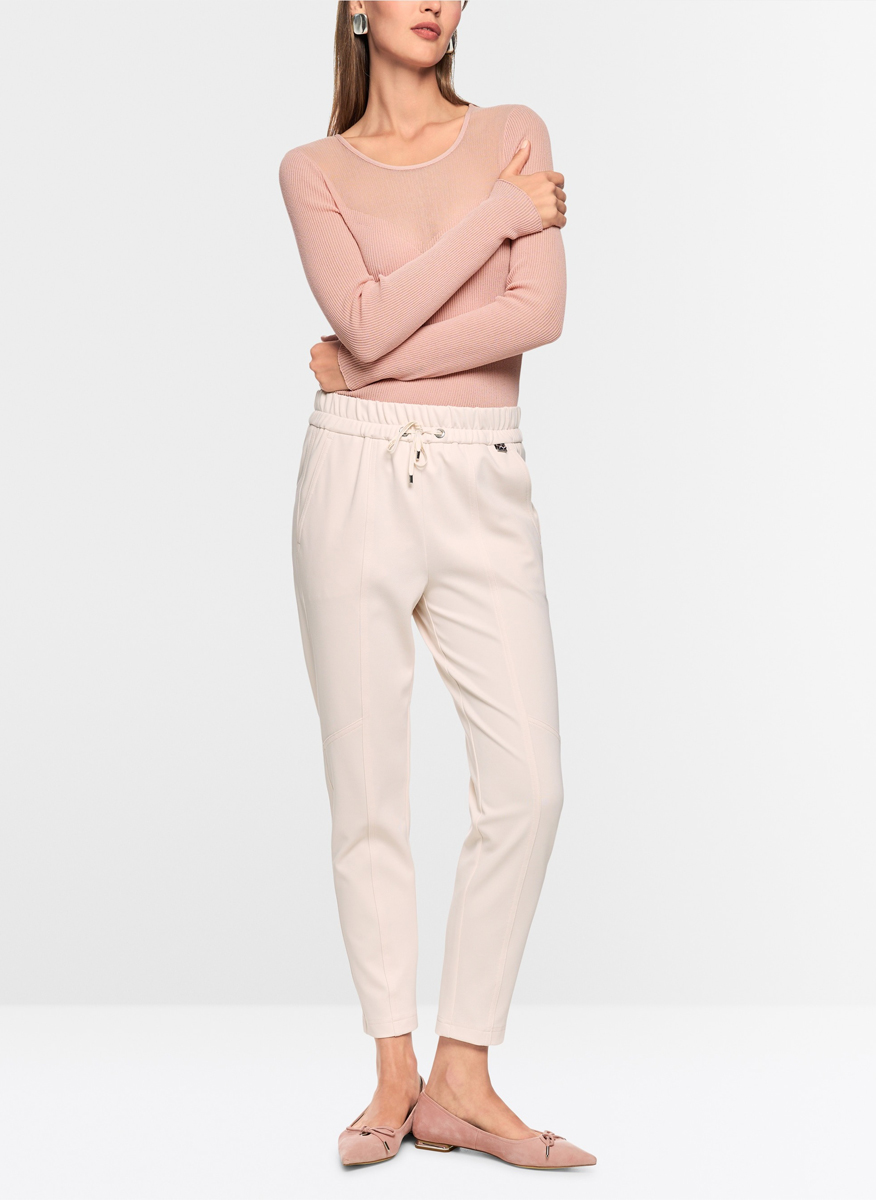 Marc Cain Pants 'Rhodos' trousers