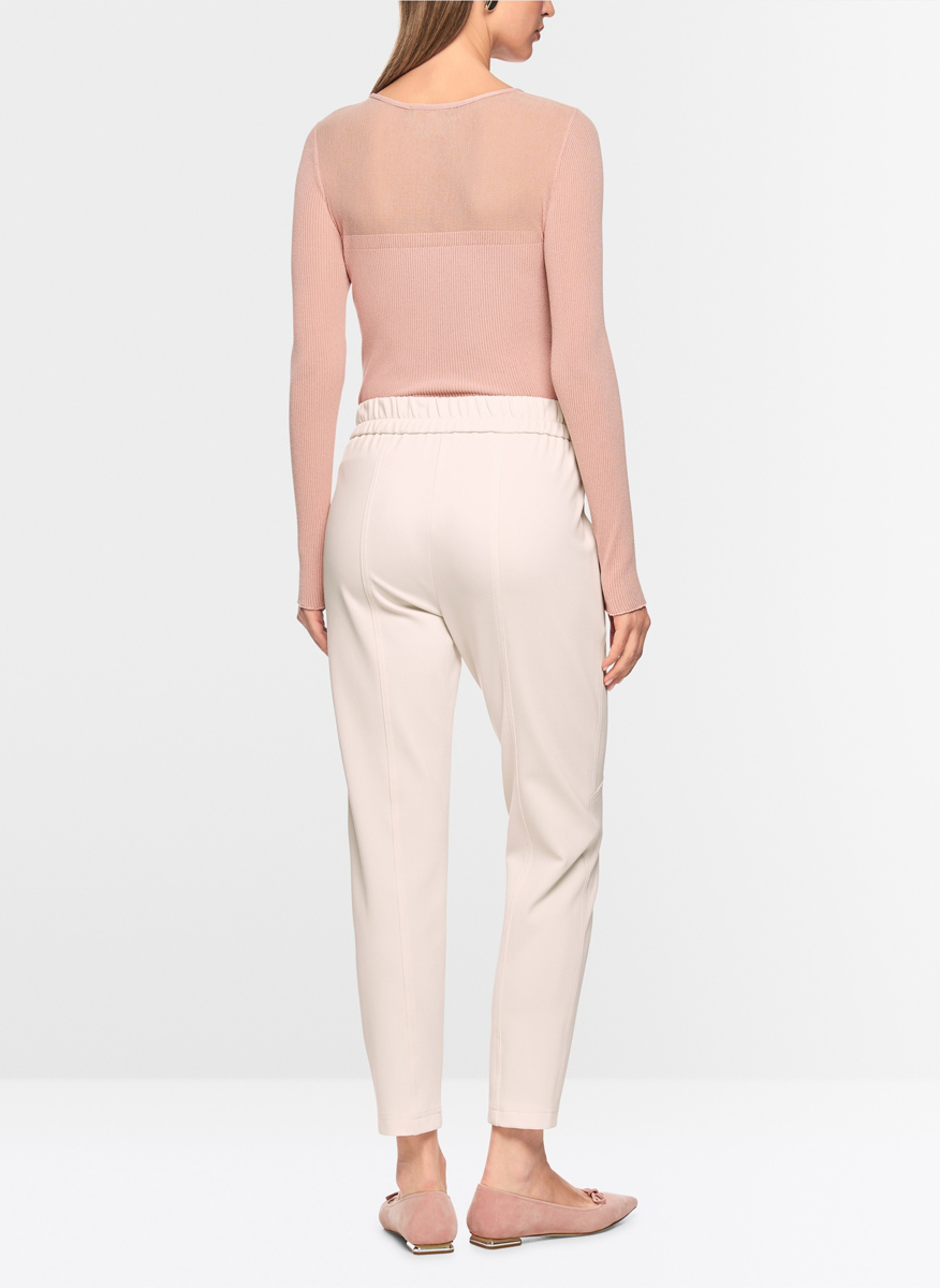 Marc Cain Pants 'Rhodos' trousers