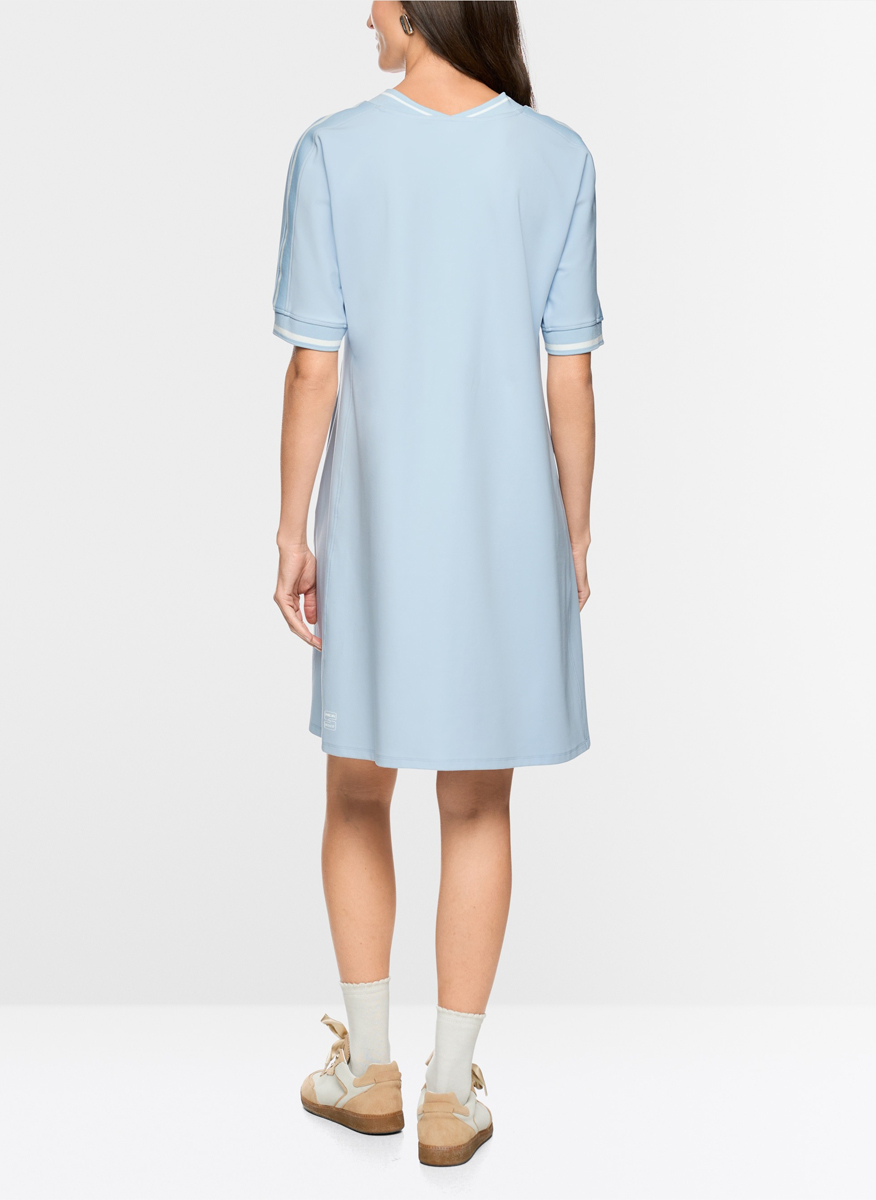 Marc Cain Sports dress with contrasting details