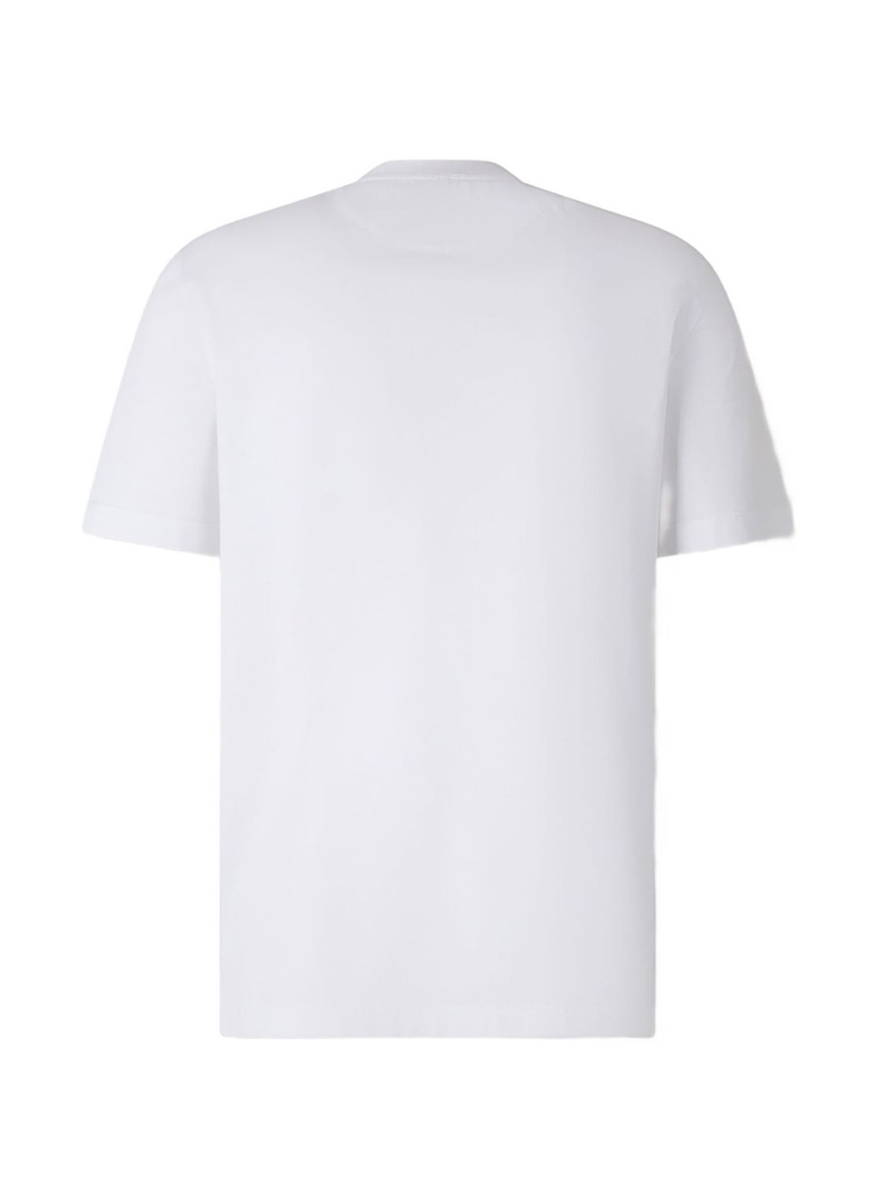 Brioni regular fit t-shirt