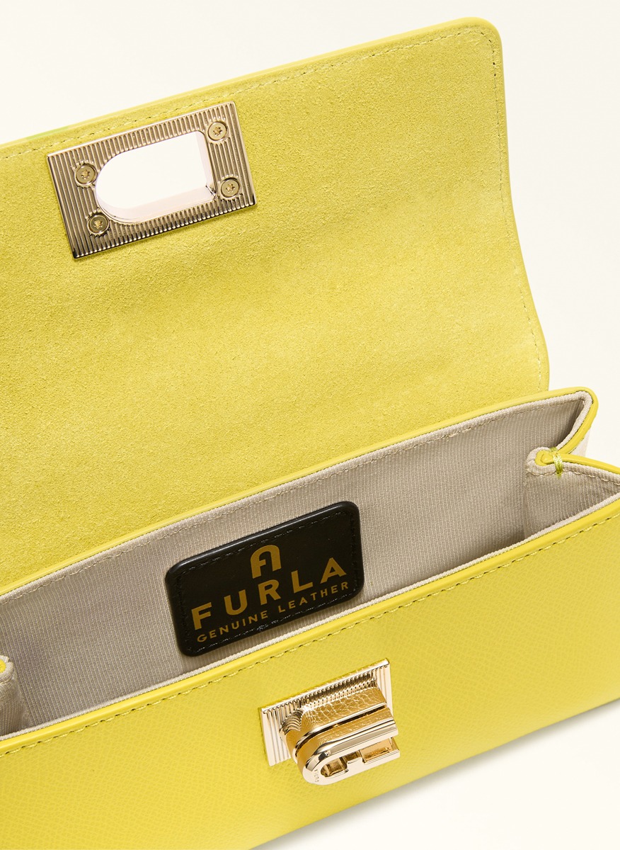 Мини чанта Furla 1927 Mudec Yellow