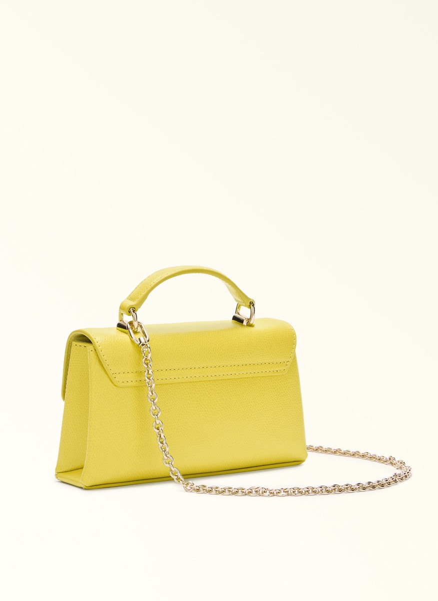 Мини чанта Furla 1927 Mudec Yellow