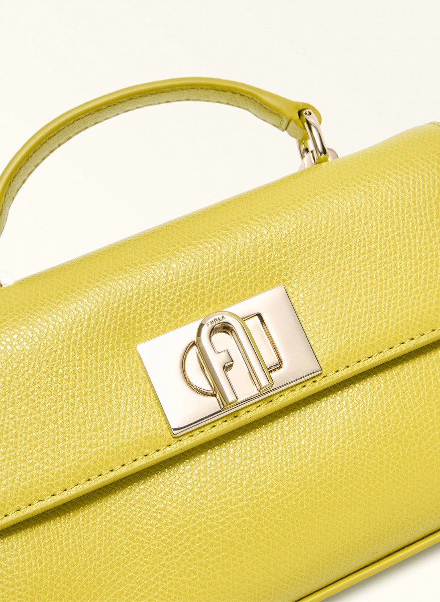 Мини чанта Furla 1927 Mudec Yellow