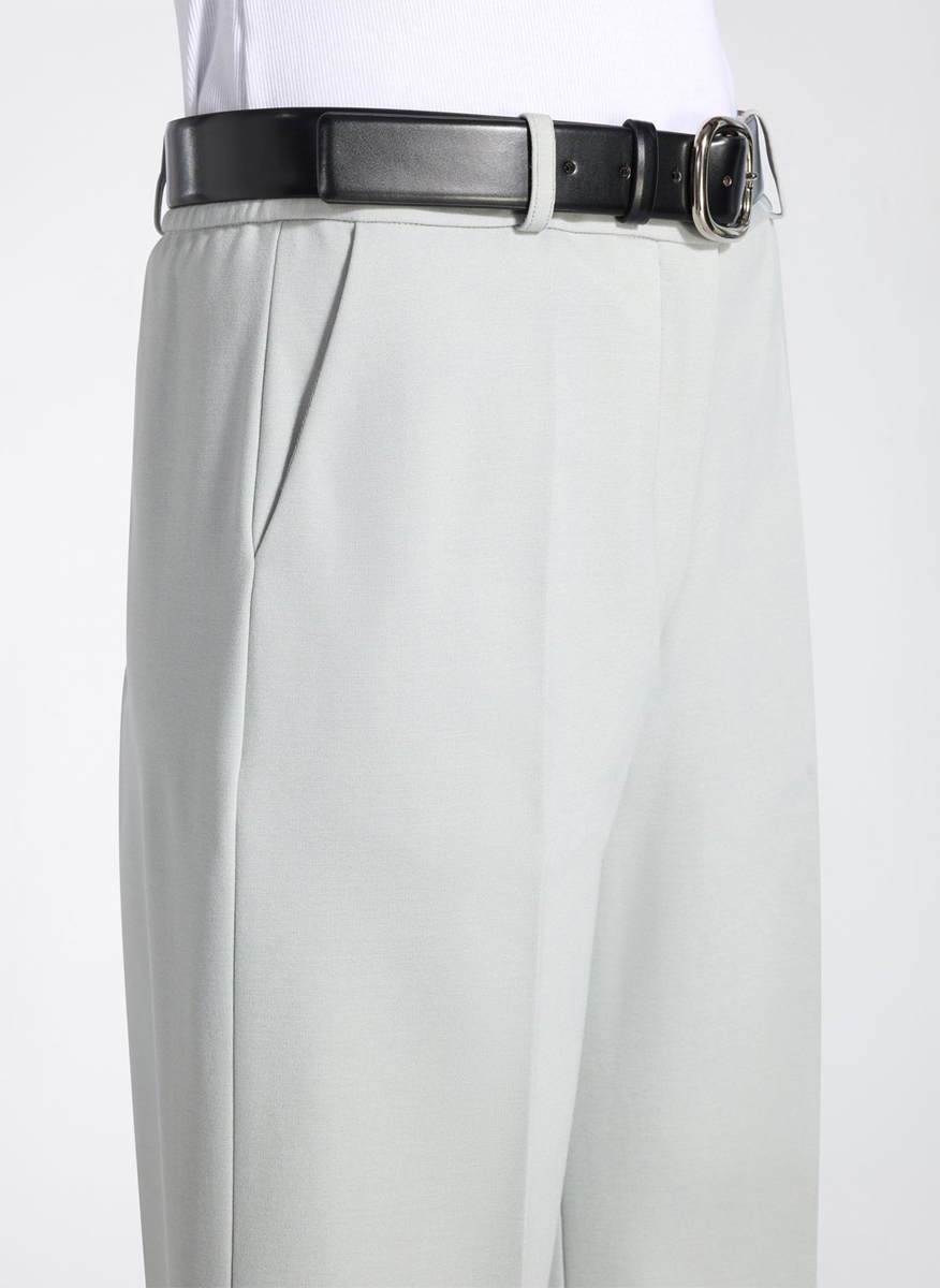 Liviana Conti 'Danny' cropped trousers
