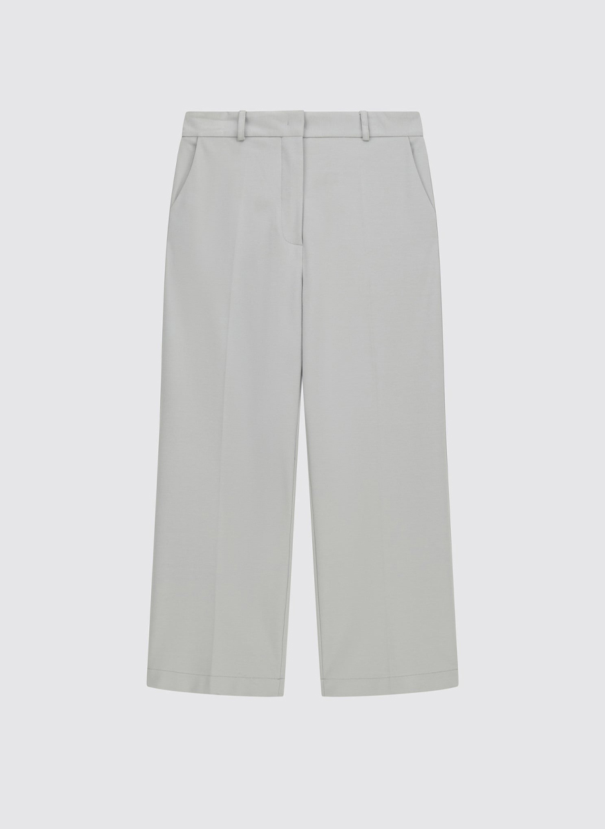 Liviana Conti 'Danny' cropped trousers