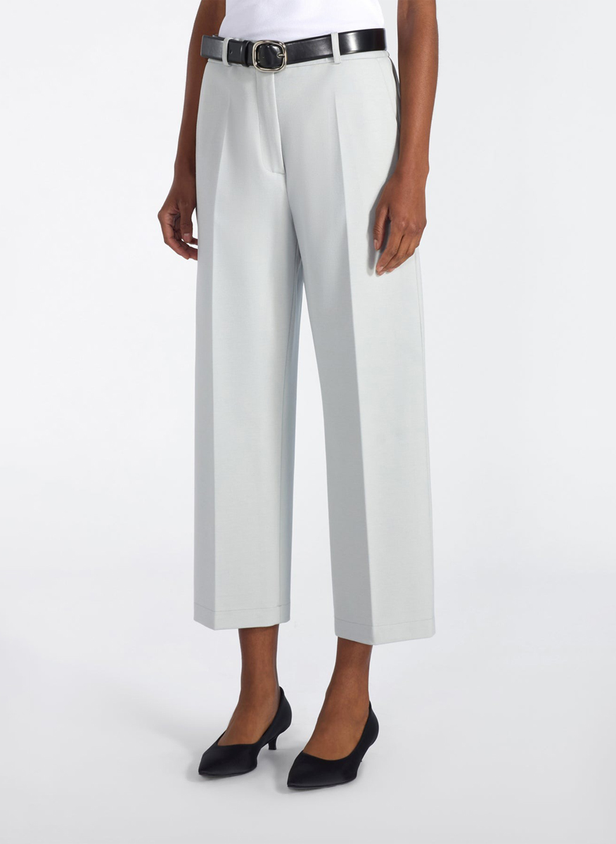 Liviana Conti 'Danny' cropped trousers