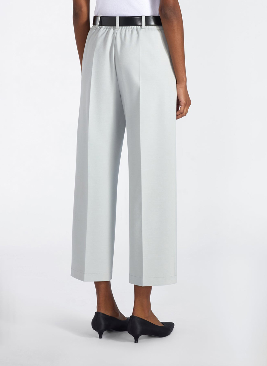 Liviana Conti 'Danny' cropped trousers